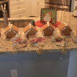 Angel's Care Family Homes - Activities Gingerbread Houses