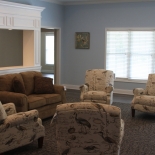 Angel's Care Family Homes - Assisted Living - Living Room