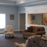 Angel's Care Family Homes - Assisted Living - Living Room
