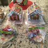 Angel's Care Family Homes - Activities Gingerbread Houses